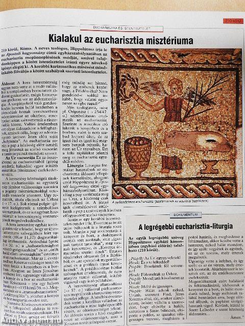 A kereszténység krónikája