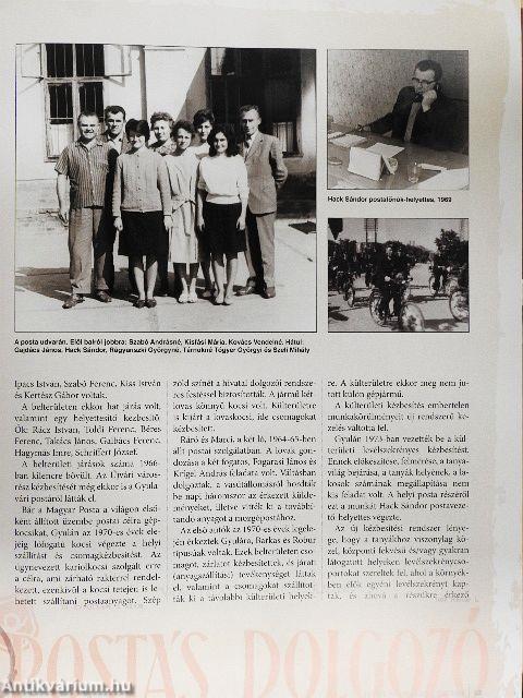 Gyula régen és ma - Volt egyszer rég... 2.