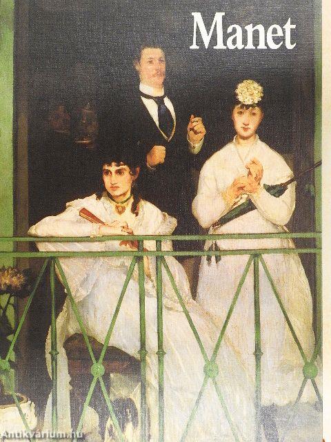 Manet festői életműve
