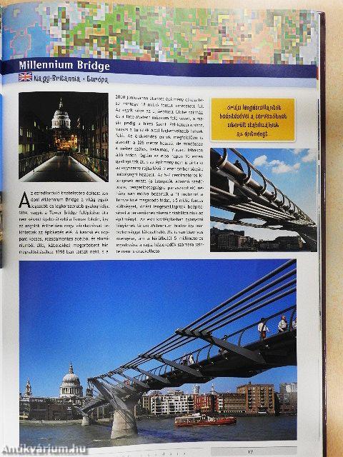 6 földrész 100 csodája