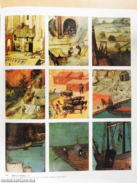 Pieter Bruegel életműve