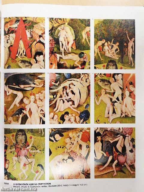 Bosch festői életműve