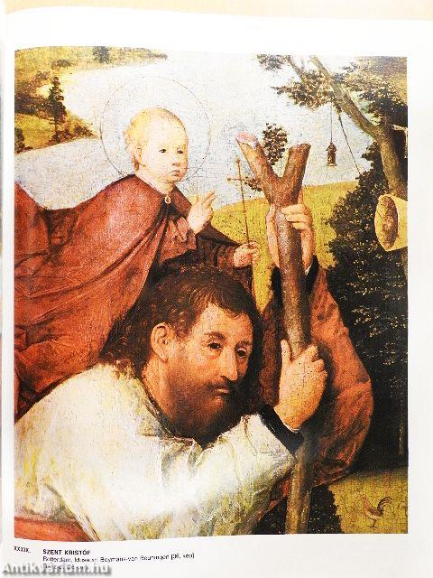 Bosch festői életműve