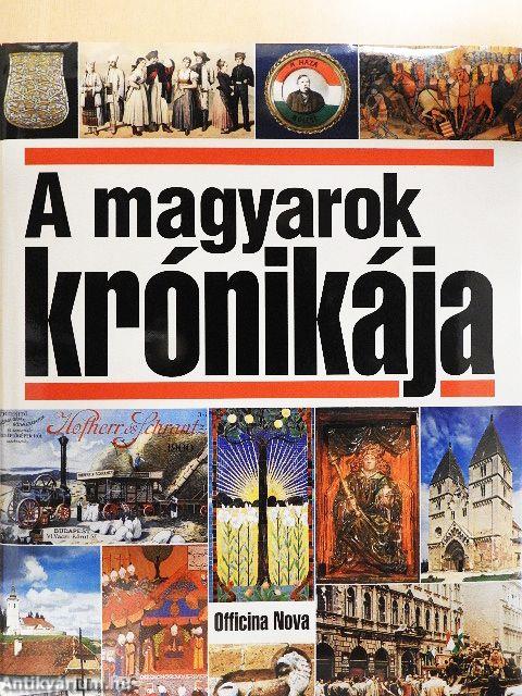 A magyarok krónikája