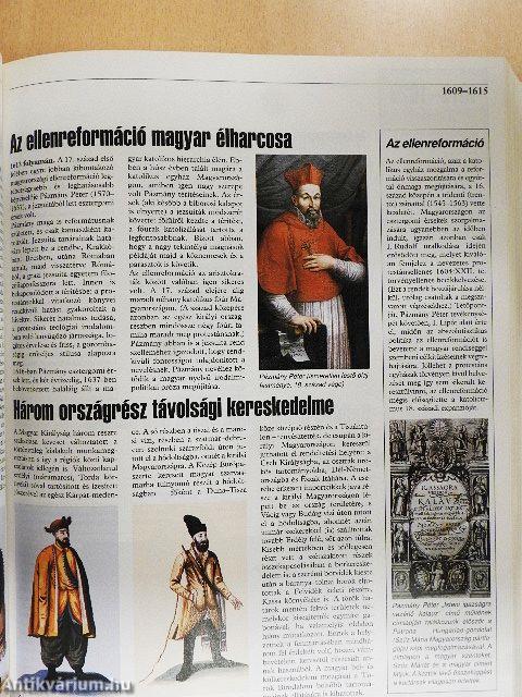 A magyarok krónikája