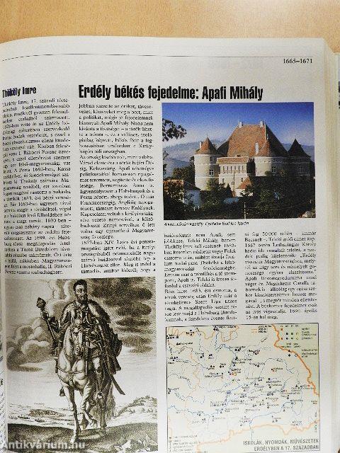 A magyarok krónikája