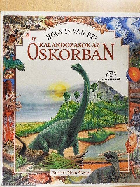 Kalandozások az őskorban