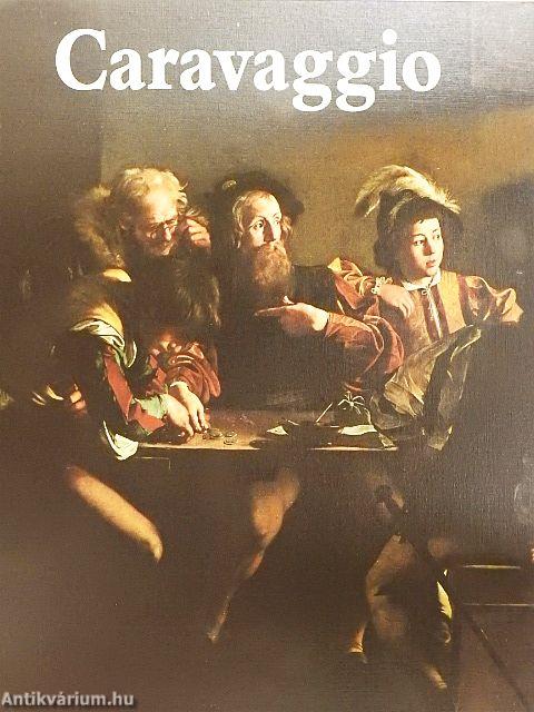 Caravaggio festői életműve