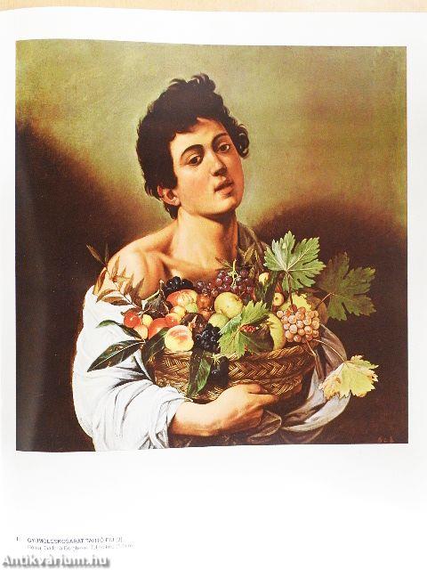 Caravaggio festői életműve