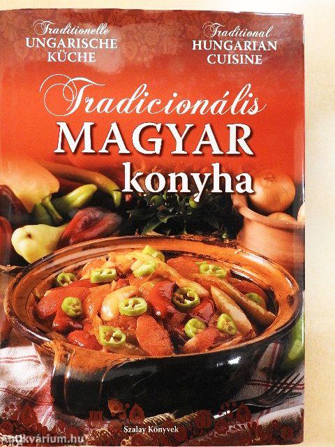 Tradicionális magyar konyha