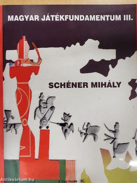 Magyar játékfundamentum III.