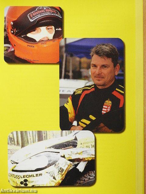 MotorSport éves beszámoló 2014.