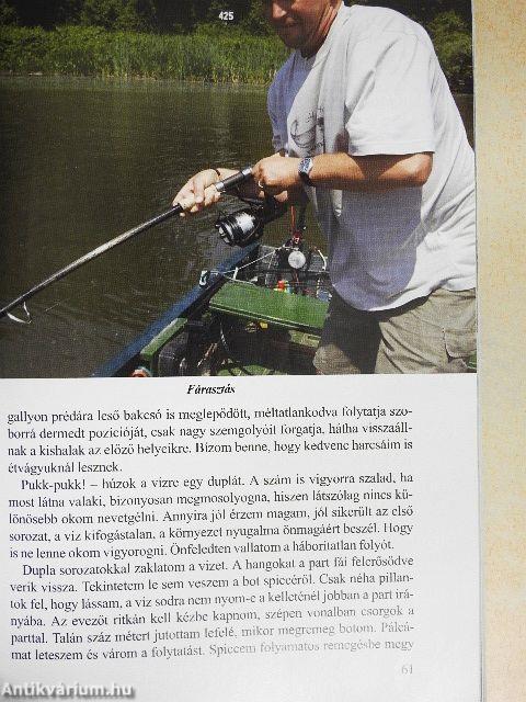 Négy évszak a Tisza-tavon