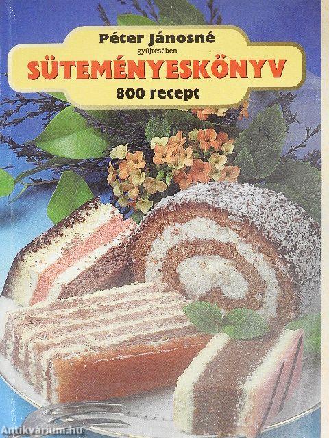 Süteményeskönyv