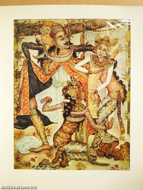 Paintings from the Collection of Dr. Sukarno President of the Republic of Indonesia I-II.