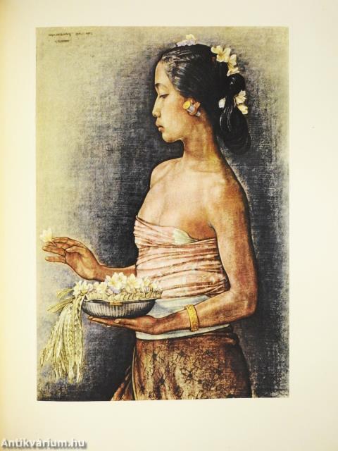 Paintings from the Collection of Dr. Sukarno President of the Republic of Indonesia I-II.