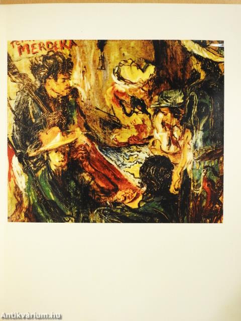 Paintings from the Collection of Dr. Sukarno President of the Republic of Indonesia I-II.