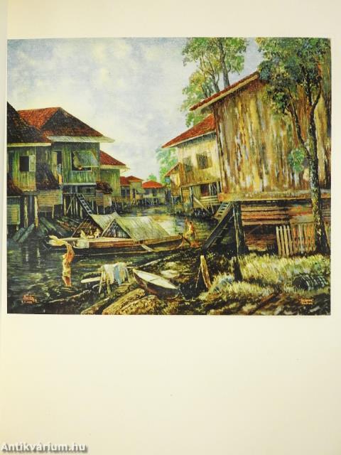 Paintings from the Collection of Dr. Sukarno President of the Republic of Indonesia I-II.