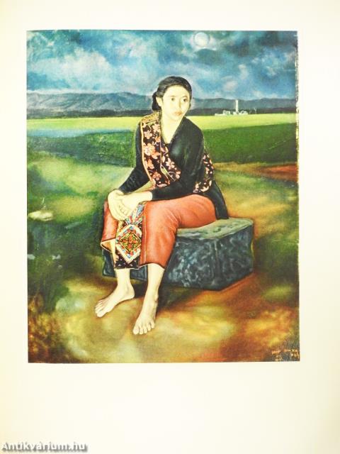 Paintings from the Collection of Dr. Sukarno President of the Republic of Indonesia I-II.