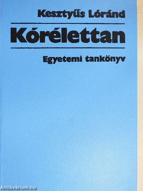 Kórélettan