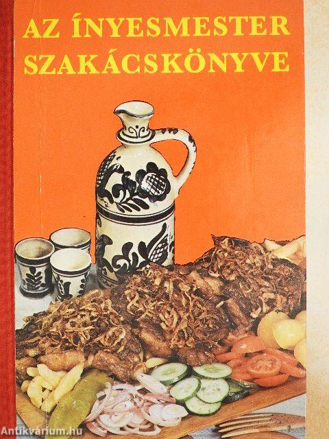 Az ínyesmester szakácskönyve