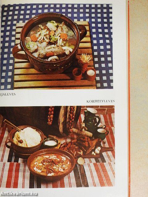 Az ínyesmester szakácskönyve