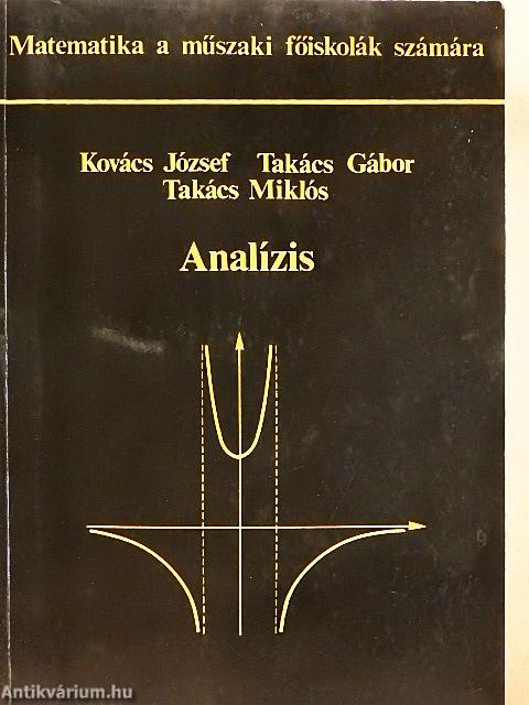 Analízis