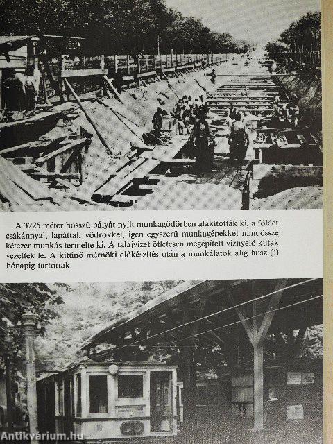 Földalatti-történet