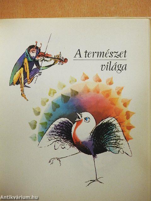 Szól a rigó kiskorában