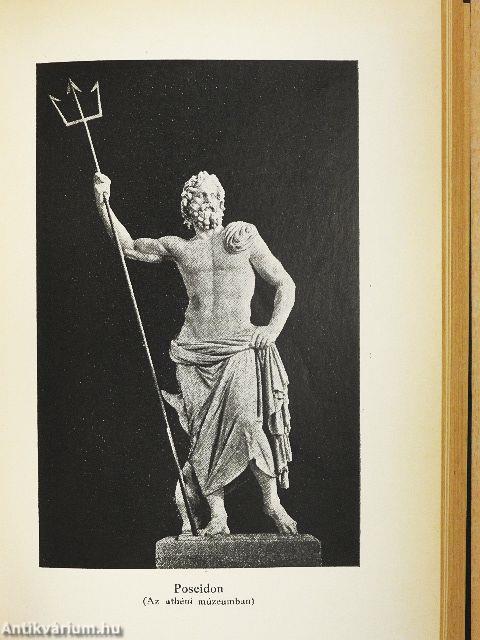 Görög-római mythologia