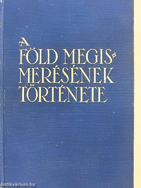 A Föld megismerésének története