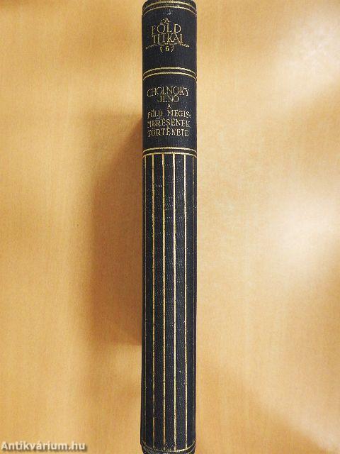 A Föld megismerésének története