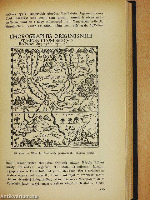 A Föld megismerésének története