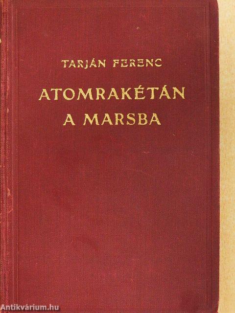 Atomrakétán a Marsba