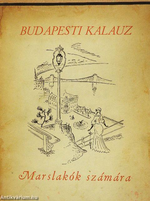 Budapesti kalauz