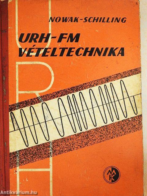 URH-FM vételtechnika