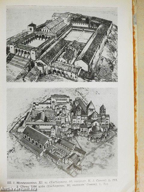 Szent Benedek fiainak világtörténete I-II.