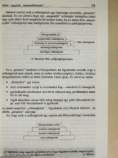 Mikor mondjunk NEMet, és hogyan?