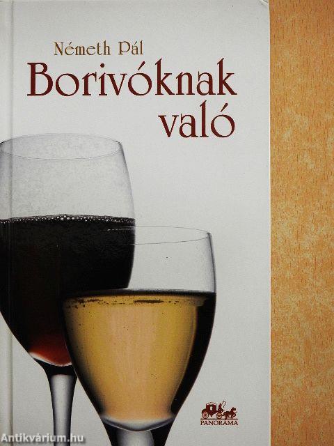 Borivóknak való - CD-vel
