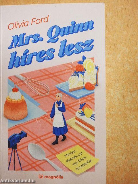 Mrs. Quinn híres lesz