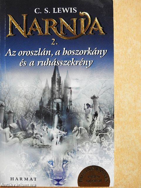Az oroszlán, a boszorkány és a ruhásszekrény