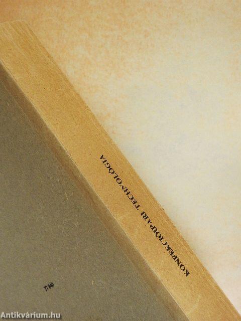 Konfekcióipari technológia