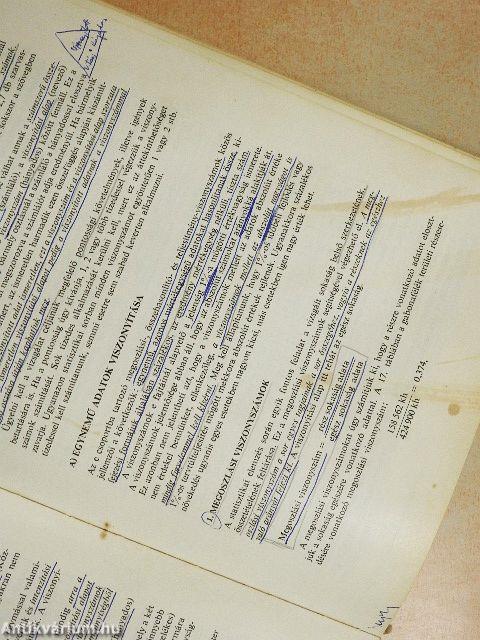 A statisztika módszertana és alkalmazása a mezőgazdaságban