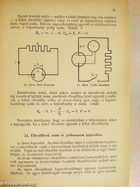 Gyakorlati elektrotechnika