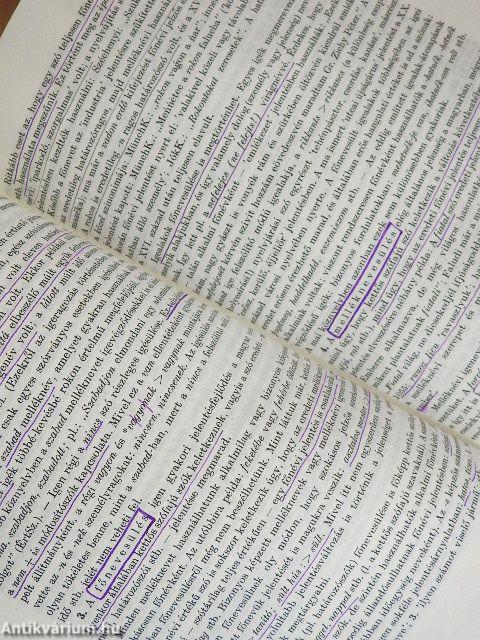 A magyar nyelv története