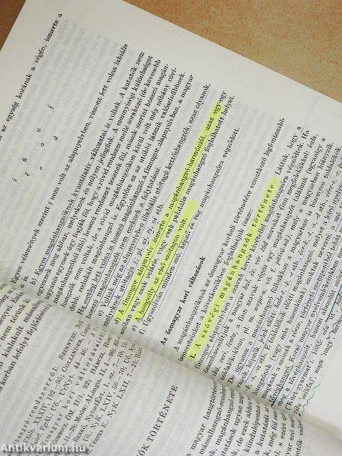 A magyar nyelv története