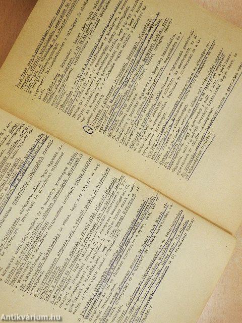 A környezetismeret tantárgypedagógiája