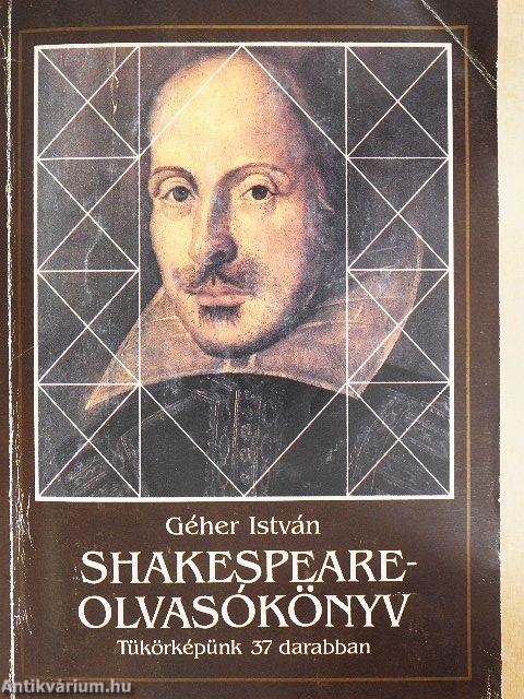 Shakespeare-olvasókönyv