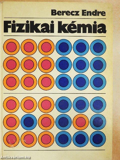 Fizikai kémia