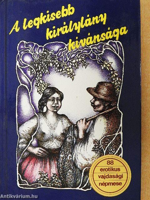 A legkisebb királylány kívánsága